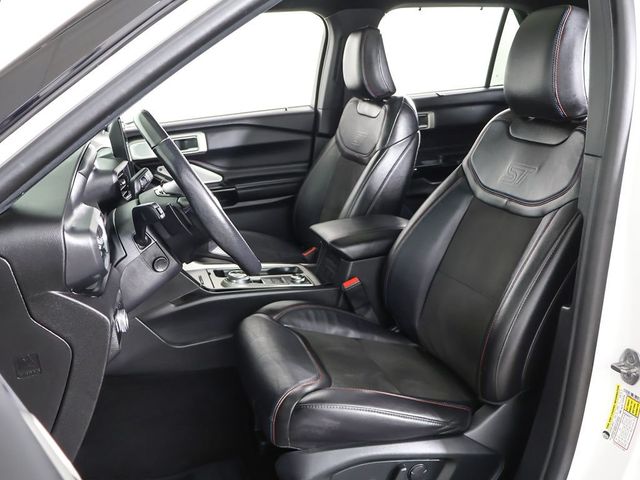 2023 Ford Explorer ST 4WD - 23024853 - 33