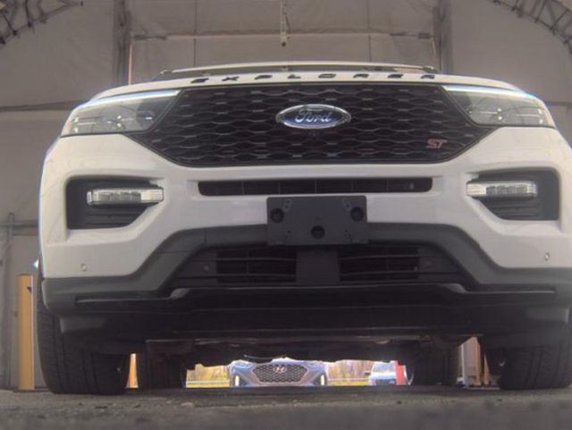 2023 Ford Explorer ST 4WD - 23024853 - 3