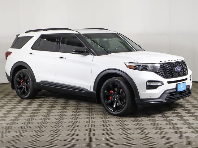 2023 Ford Explorer ST 4WD - 23024853 - 64