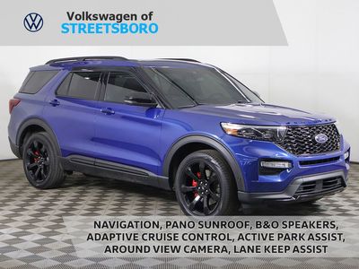 2023 Ford Explorer - 1FM5K8GCXPGB17368