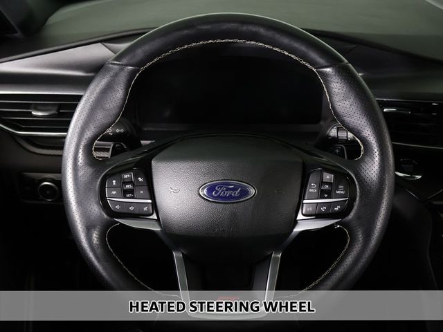 2023 Ford Explorer ST 4WD - 23057633 - 10