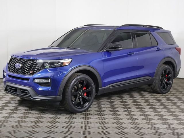 2023 Ford Explorer ST 4WD - 23057633 - 12