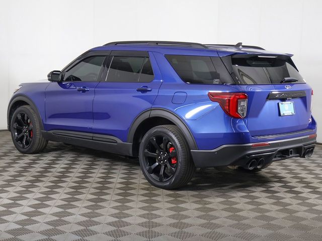 2023 Ford Explorer ST 4WD - 23057633 - 13