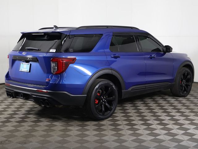2023 Ford Explorer ST 4WD - 23057633 - 14