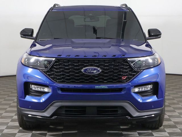 2023 Ford Explorer ST 4WD - 23057633 - 15