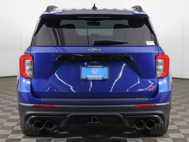 2023 Ford Explorer ST 4WD - 23057633 - 16
