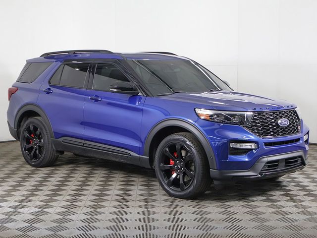 2023 Ford Explorer ST 4WD - 23057633 - 1