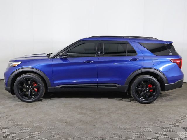 2023 Ford Explorer ST 4WD - 23057633 - 21