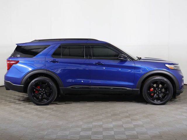 2023 Ford Explorer ST 4WD - 23057633 - 22