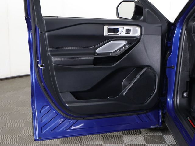 2023 Ford Explorer ST 4WD - 23057633 - 28