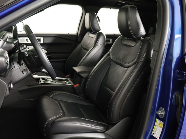 2023 Ford Explorer ST 4WD - 23057633 - 34