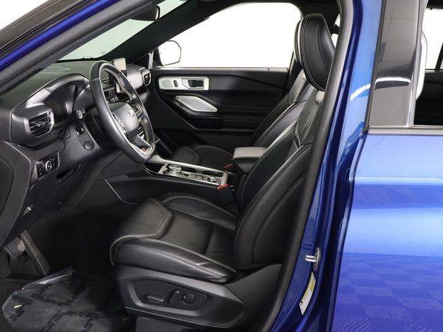 2023 Ford Explorer ST 4WD - 23057633 - 36