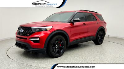 2023 Ford Explorer