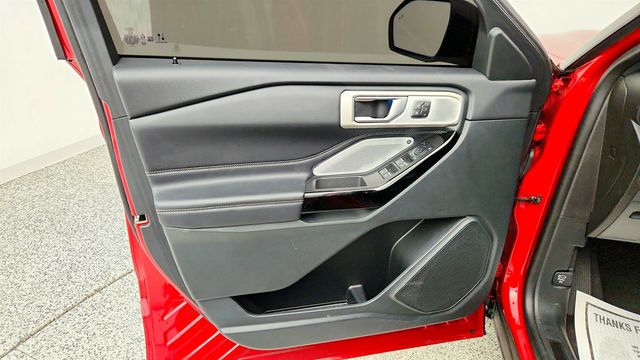 2023 Ford Explorer ST 4WD w/ Equip. 401A & Twin Panel Moonroof & Tech.  Package - 23006411 - 10