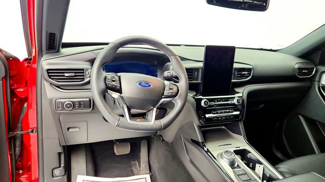 2023 Ford Explorer ST 4WD w/ Equip. 401A & Twin Panel Moonroof & Tech.  Package - 23006411 - 12