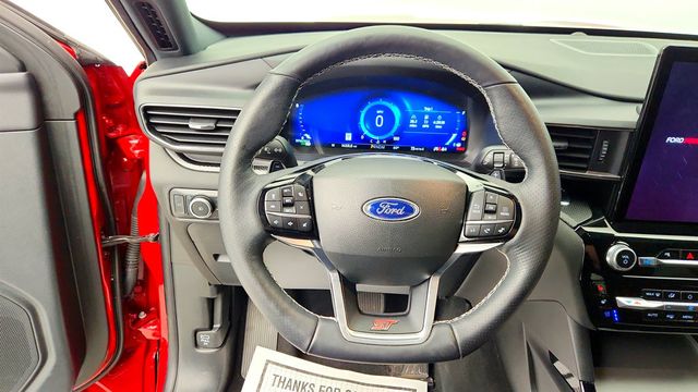 2023 Ford Explorer ST 4WD w/ Equip. 401A & Twin Panel Moonroof & Tech.  Package - 23006411 - 13