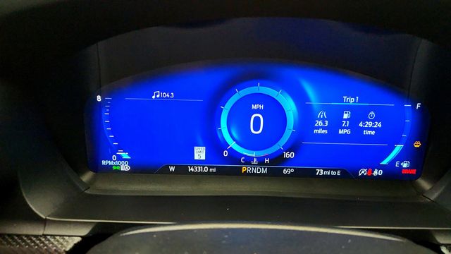 2023 Ford Explorer ST 4WD w/ Equip. 401A & Twin Panel Moonroof & Tech.  Package - 23006411 - 14