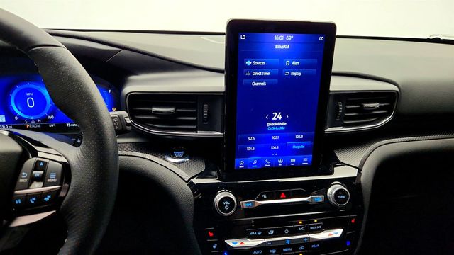 2023 Ford Explorer ST 4WD w/ Equip. 401A & Twin Panel Moonroof & Tech.  Package - 23006411 - 17