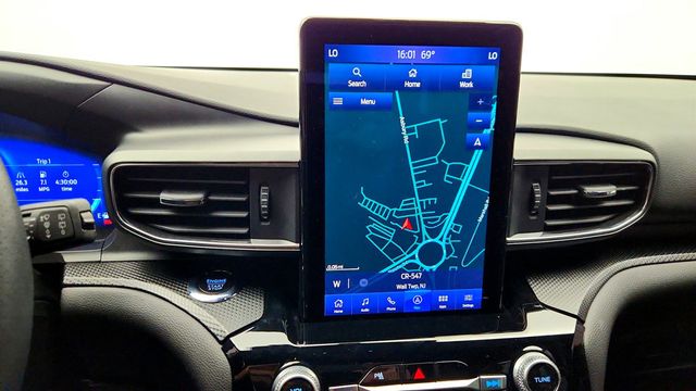 2023 Ford Explorer ST 4WD w/ Equip. 401A & Twin Panel Moonroof & Tech.  Package - 23006411 - 18