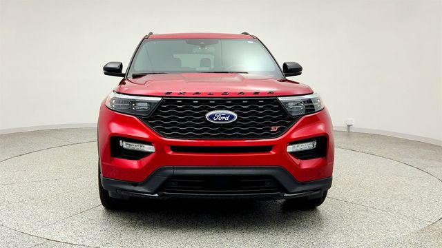2023 Ford Explorer ST 4WD w/ Equip. 401A & Twin Panel Moonroof & Tech.  Package - 23006411 - 1