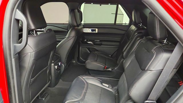 2023 Ford Explorer ST 4WD w/ Equip. 401A & Twin Panel Moonroof & Tech.  Package - 23006411 - 20