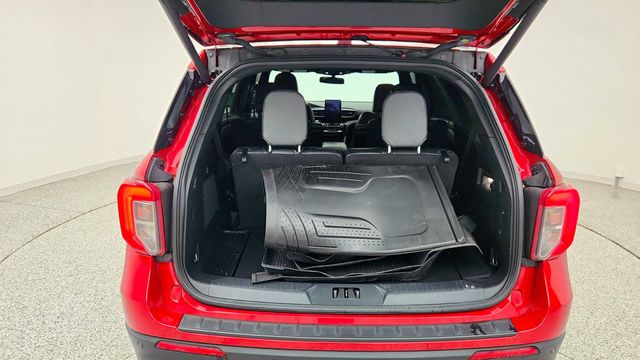 2023 Ford Explorer ST 4WD w/ Equip. 401A & Twin Panel Moonroof & Tech.  Package - 23006411 - 21