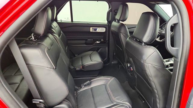 2023 Ford Explorer ST 4WD w/ Equip. 401A & Twin Panel Moonroof & Tech.  Package - 23006411 - 23