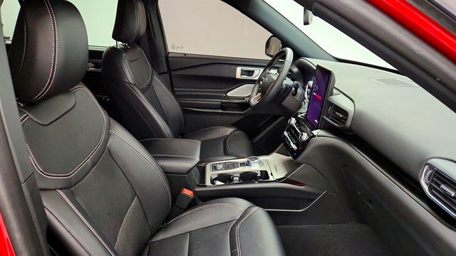 2023 Ford Explorer ST 4WD w/ Equip. 401A & Twin Panel Moonroof & Tech.  Package - 23006411 - 24