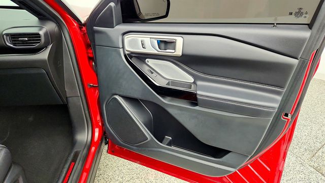 2023 Ford Explorer ST 4WD w/ Equip. 401A & Twin Panel Moonroof & Tech.  Package - 23006411 - 26