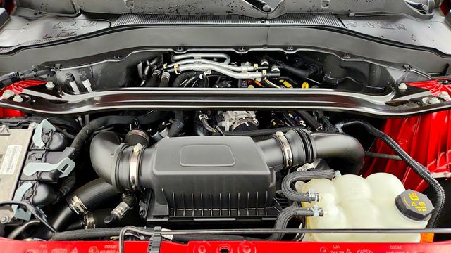 2023 Ford Explorer ST 4WD w/ Equip. 401A & Twin Panel Moonroof & Tech.  Package - 23006411 - 27