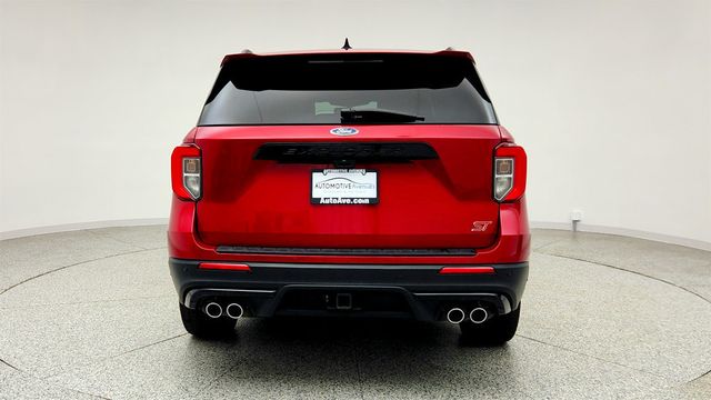 2023 Ford Explorer ST 4WD w/ Equip. 401A & Twin Panel Moonroof & Tech.  Package - 23006411 - 5