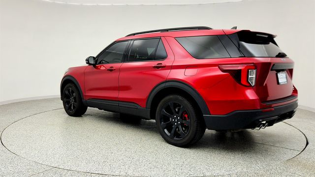 2023 Ford Explorer ST 4WD w/ Equip. 401A & Twin Panel Moonroof & Tech.  Package - 23006411 - 6