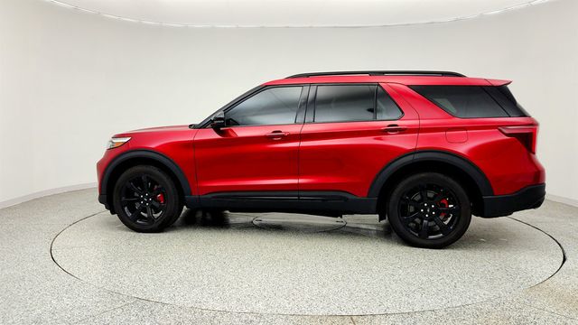 2023 Ford Explorer ST 4WD w/ Equip. 401A & Twin Panel Moonroof & Tech.  Package - 23006411 - 7