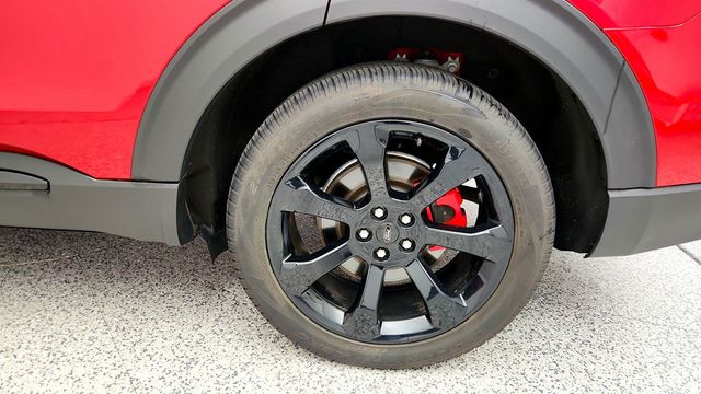 2023 Ford Explorer ST 4WD w/ Equip. 401A & Twin Panel Moonroof & Tech.  Package - 23006411 - 8