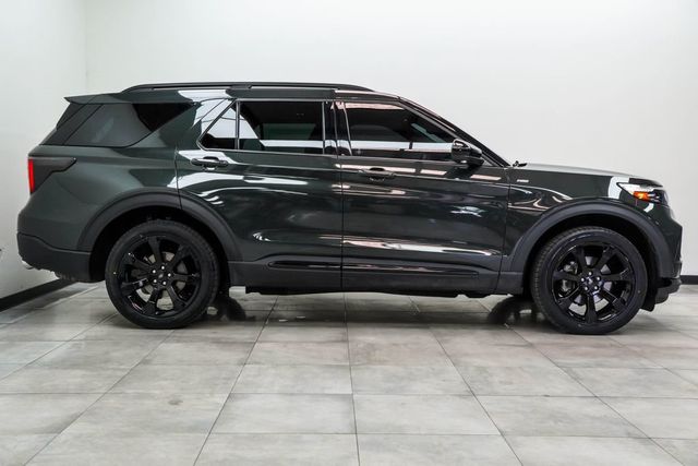2023 Ford Explorer ST-Line 4WD - 23032953 - 9