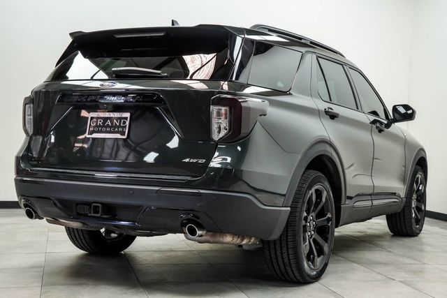 2023 Ford Explorer ST-Line 4WD - 23032953 - 11