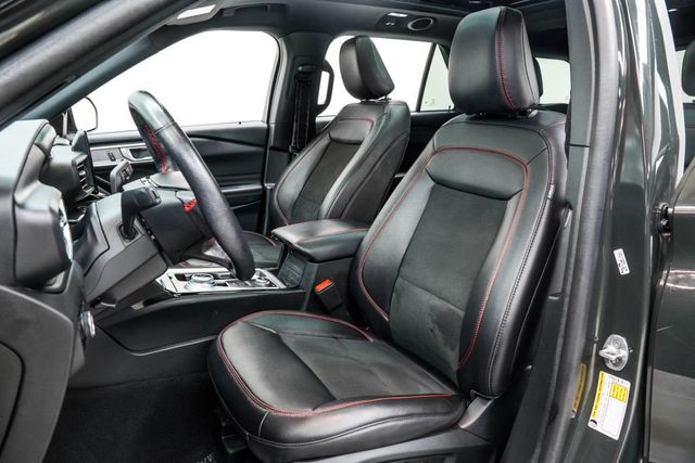 2023 Ford Explorer ST-Line 4WD - 23032953 - 14