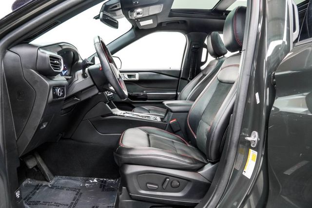 2023 Ford Explorer ST-Line 4WD - 23032953 - 15