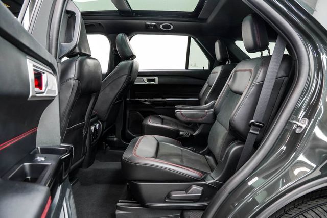 2023 Ford Explorer ST-Line 4WD - 23032953 - 17