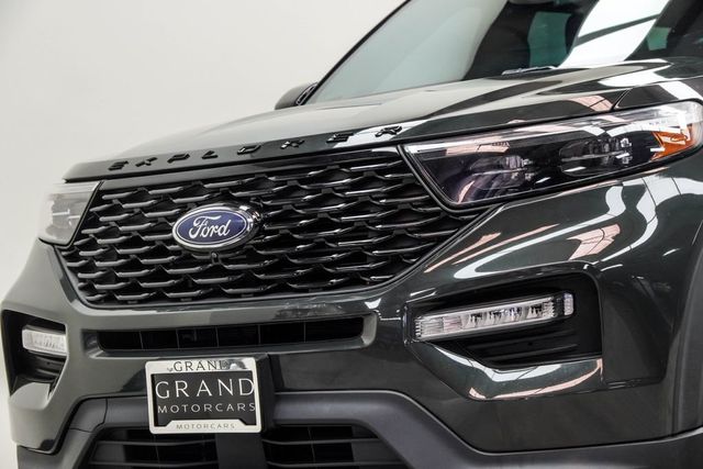 2023 Ford Explorer ST-Line 4WD - 23032953 - 1