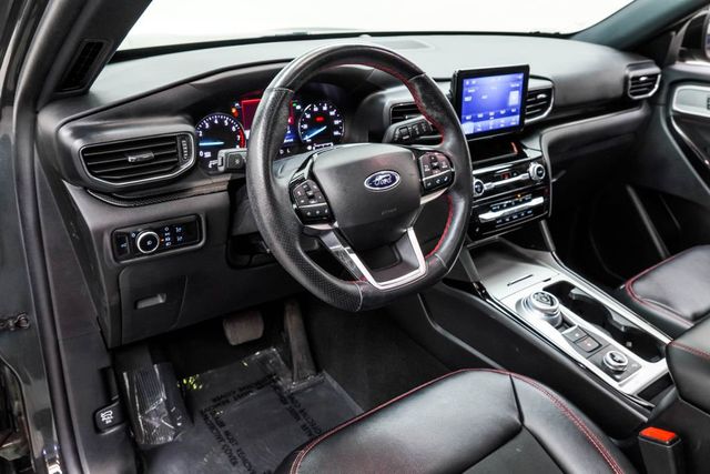 2023 Ford Explorer ST-Line 4WD - 23032953 - 20