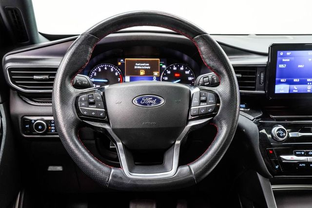 2023 Ford Explorer ST-Line 4WD - 23032953 - 23