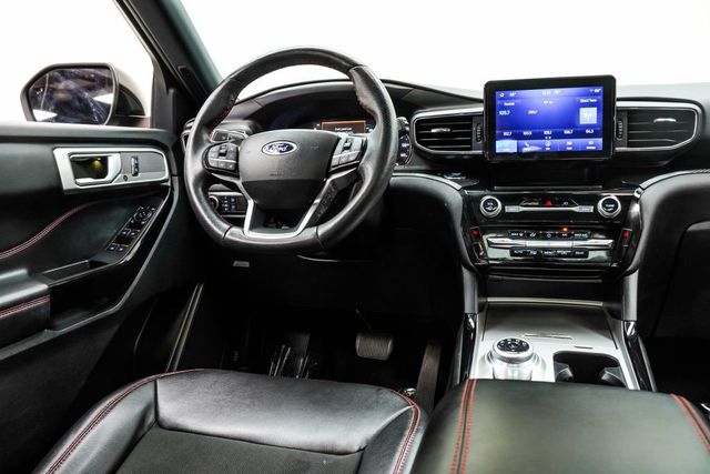 2023 Ford Explorer ST-Line 4WD - 23032953 - 24