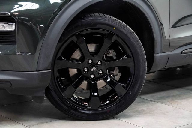 2023 Ford Explorer ST-Line 4WD - 23032953 - 2