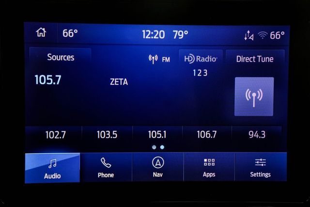 2023 Ford Explorer ST-Line 4WD - 23032953 - 30