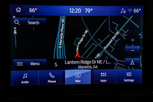 2023 Ford Explorer ST-Line 4WD - 23032953 - 31