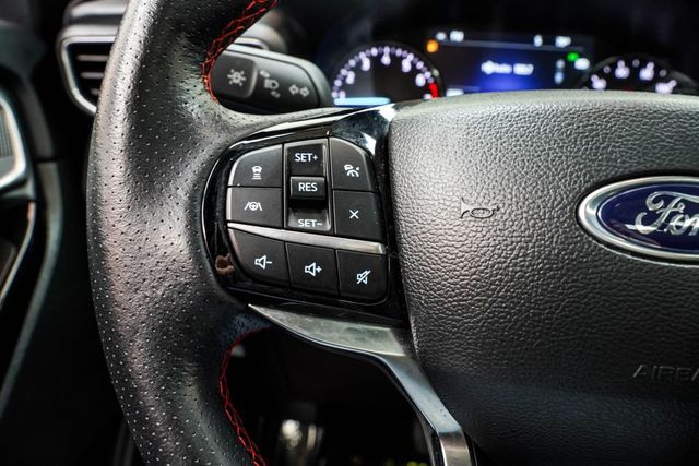 2023 Ford Explorer ST-Line 4WD - 23032953 - 35