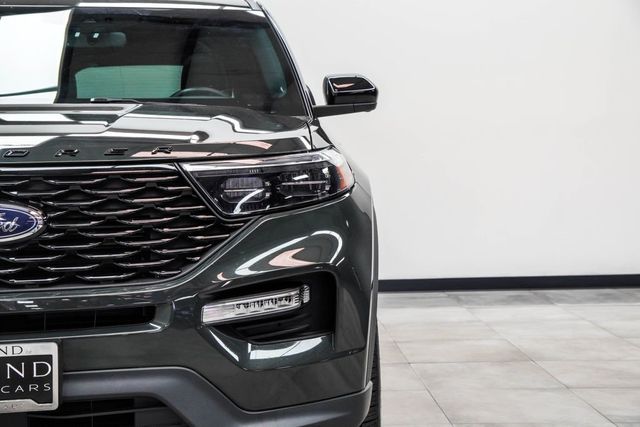2023 Ford Explorer ST-Line 4WD - 23032953 - 3