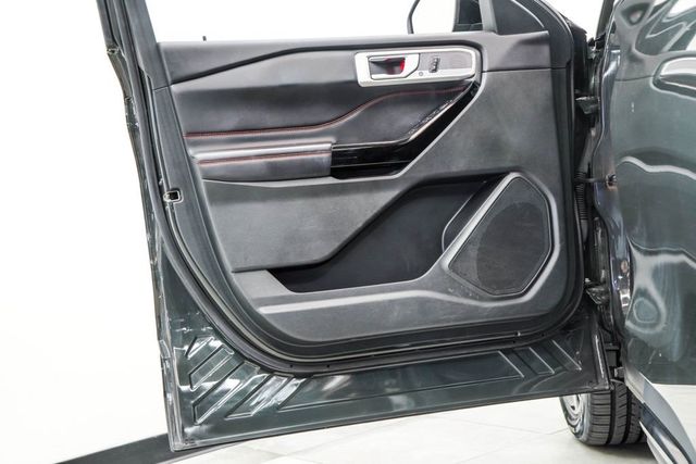 2023 Ford Explorer ST-Line 4WD - 23032953 - 40