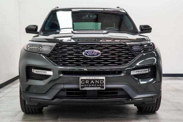 2023 Ford Explorer ST-Line 4WD - 23032953 - 5